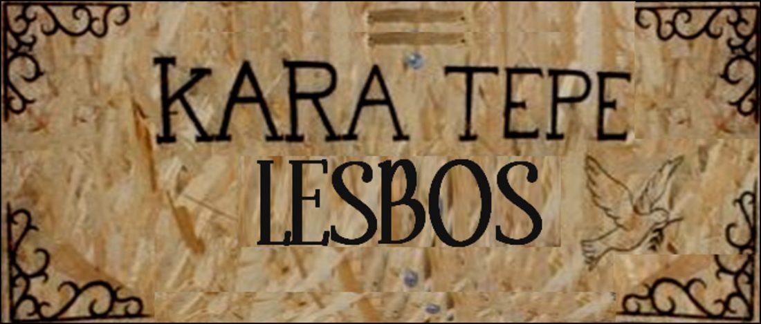 Kara Tepe Lesbos