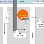 SingPause-Konzert am 21.06.2017 - 11.30 Uhr Ankunft 2. Aufführung