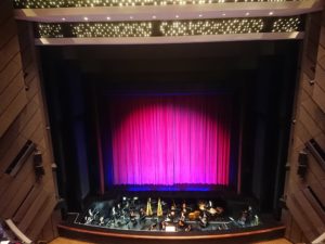 Eindruck vom Ballett-Abend in der Oper Chemnitz