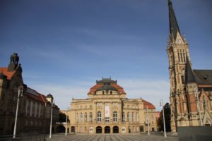 Theater Chemnitz: Die Oper