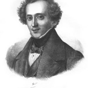 Felix Mendelssohn Bartholdy