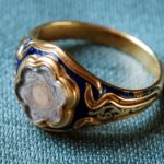 Ring aus dem Besitz von Clara Schumann