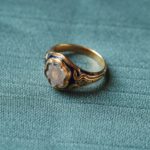 Ring aus dem Besitz von Clara Schumann