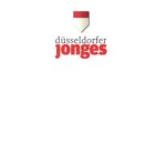 Titelseite der Urkunde zum symbolischen Scheck zur Spende der Düsseldorfer Jonges an den Musikverein zum 200. Jubiläum