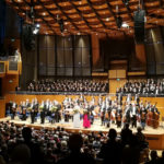 200 Jahre Musikverein: Großer Jubel nach dem Festkonzert Bild: Thomas Uwe Henderson
