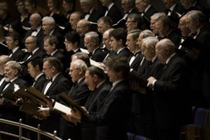 200 Jahre Musikverein: Festkonzert "Paulus"