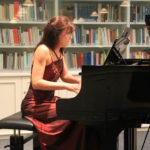 Die Pianistin Nadja Bulatovic