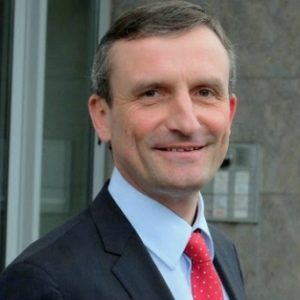Oberbürgermeister Thomas Geisel