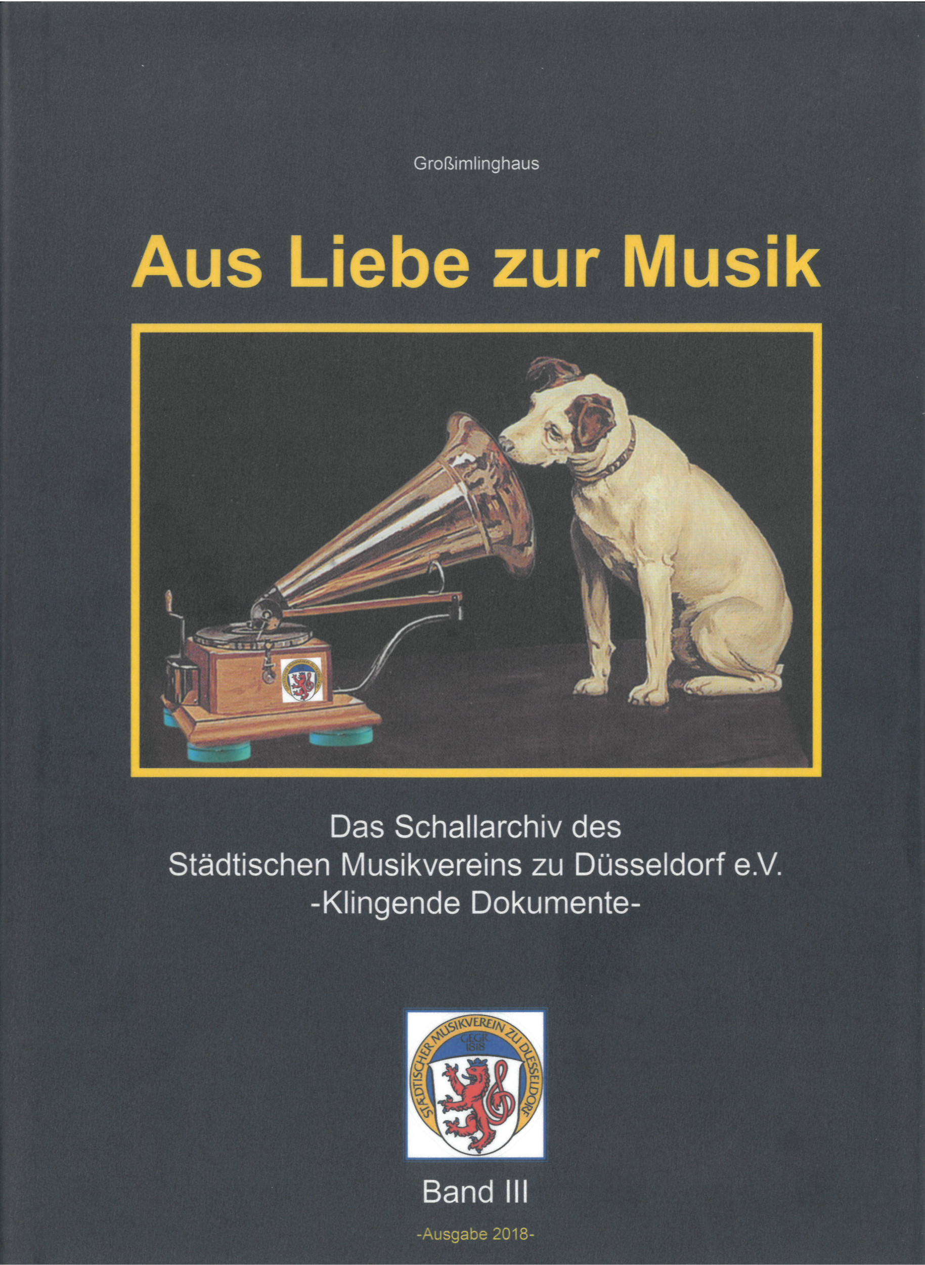 Aus Liebe zur Musik III