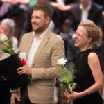 Ein Geschenk der DOR: Die Sopranistin Heidi Elisabeth Meier und der Pianist Wolfgang Wiechert