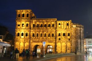 Trier: Porta Nigra