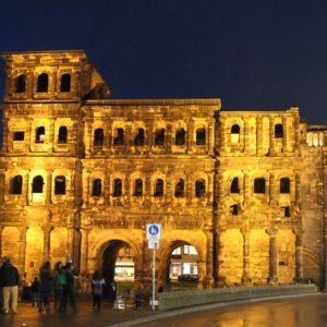 Trier: Porta Nigra