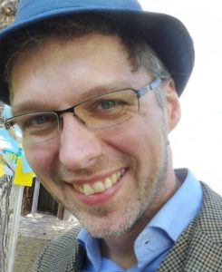 Prof. Dennis Hansel-Dinar - Projektleiter Zemlinsky
