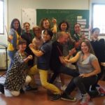 SingPause-Lehrgang mit Fr. Schmalenberg 8.2019