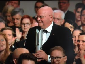 OPUS-Klassik 2019: Entgegennahme des Preises-Kopie aus ZDF-Übertragung vom 13.10.2019