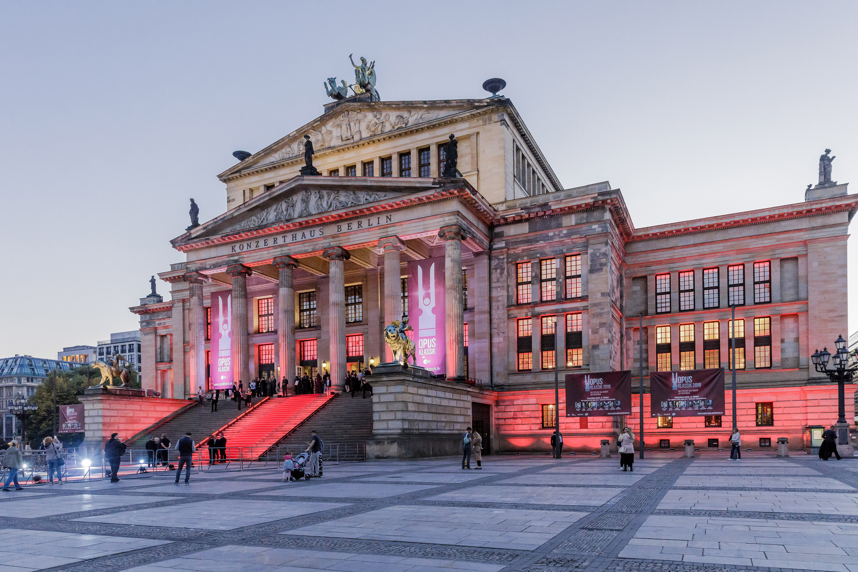 Stadtischer Musikverein Zu Dusseldorf E V Gegr 1818
