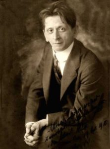 Zemlinsky, Alexander