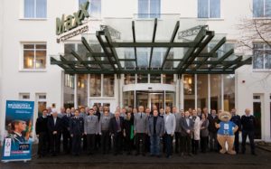 Bandmastermeeting 2020 zum Musikfest der Bundeswehr am 26.9.2020
