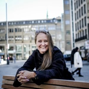Jäckel-Engstfeld, Kerstin = Pressesprecherin der Landeshauptstadt Düsseldorf