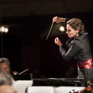 Oksana Lyniv (Foto: Werner Kmetitsch)