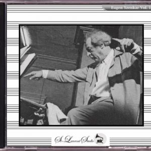 1958: 9. Symphonie in Paris mit Eugen Szenkar