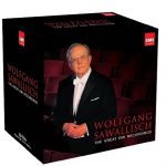 EMI Gedenkbox für Wolfgang Sawallisch