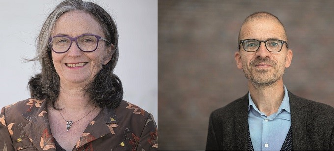 Elisabeth von Leliwa und Dr. Uwe Sommer-Sorgente