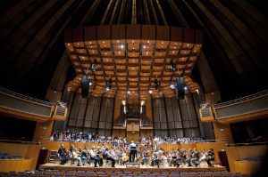 © Tonhalle Düsseldorf / Susanne Diesner Fotografie