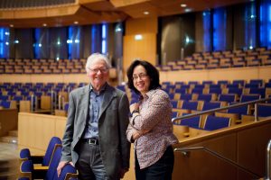 © Tonhalle Düsseldorf / Susanne Diesner Fotografie