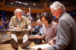© Tonhalle Düsseldorf / Susanne Diesner Fotografie