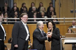 © Tonhalle Düsseldorf / Susanne Diesner Fotografie