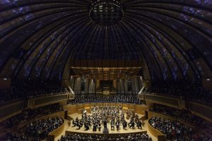 © Tonhalle Düsseldorf / Susanne Diesner Fotografie
