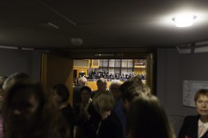 © Tonhalle Düsseldorf / Susanne Diesner Fotografie