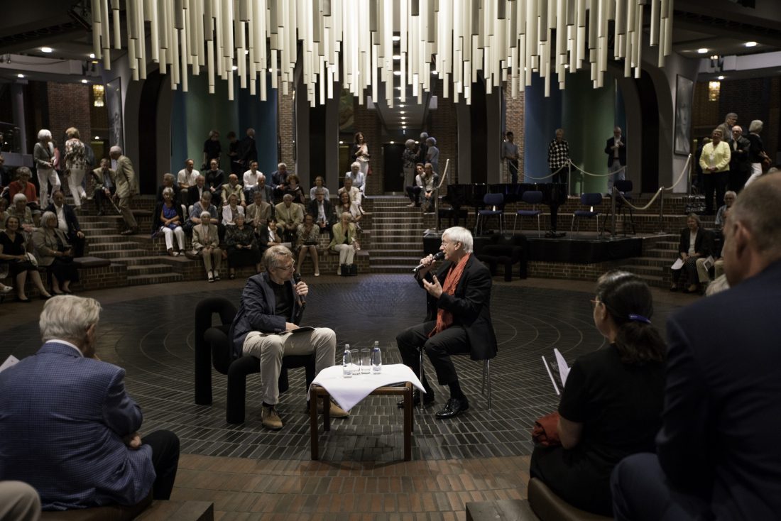 © Tonhalle Düsseldorf / Susanne Diesner Fotografie