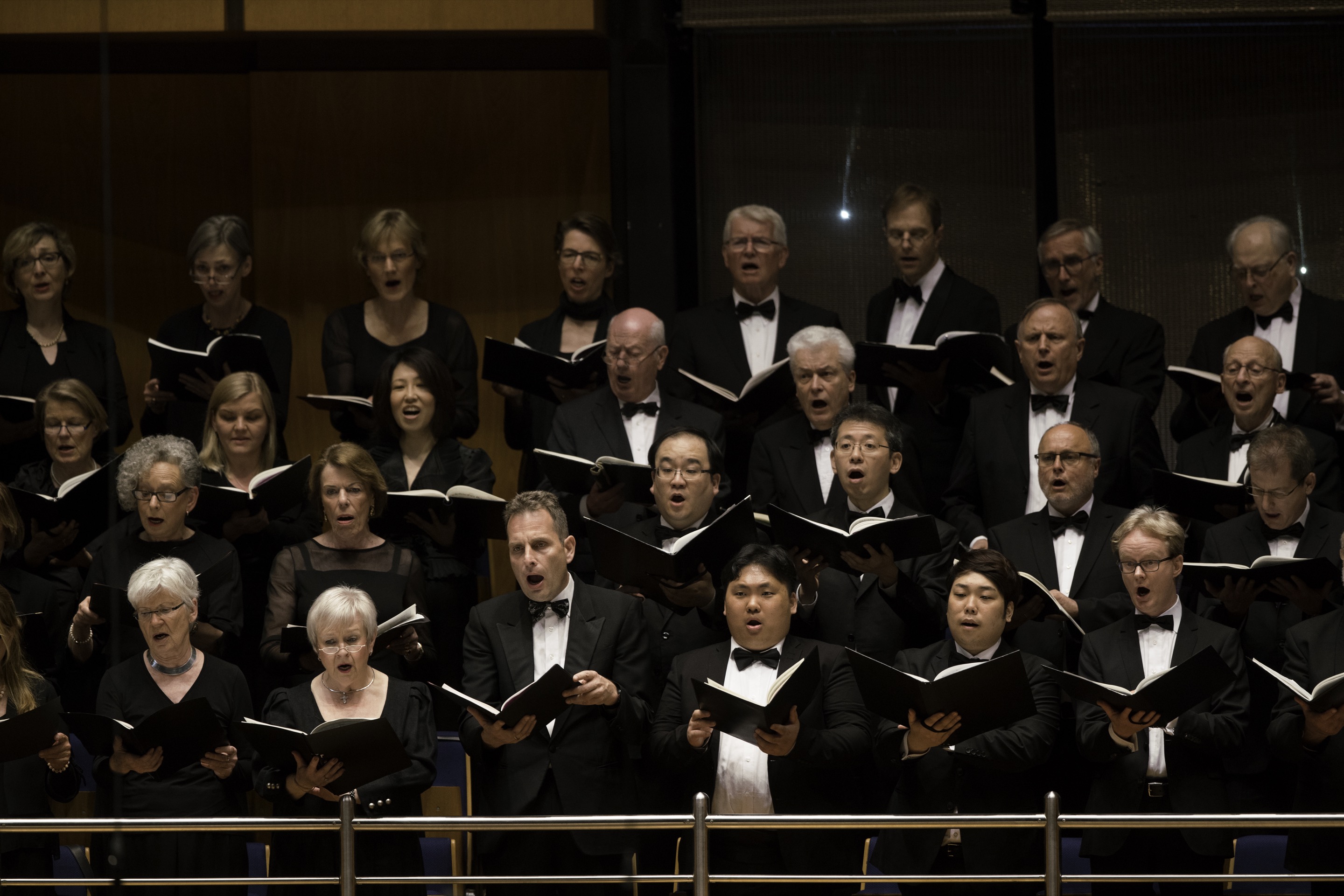 © Tonhalle Düsseldorf / Susanne Diesner Fotografie