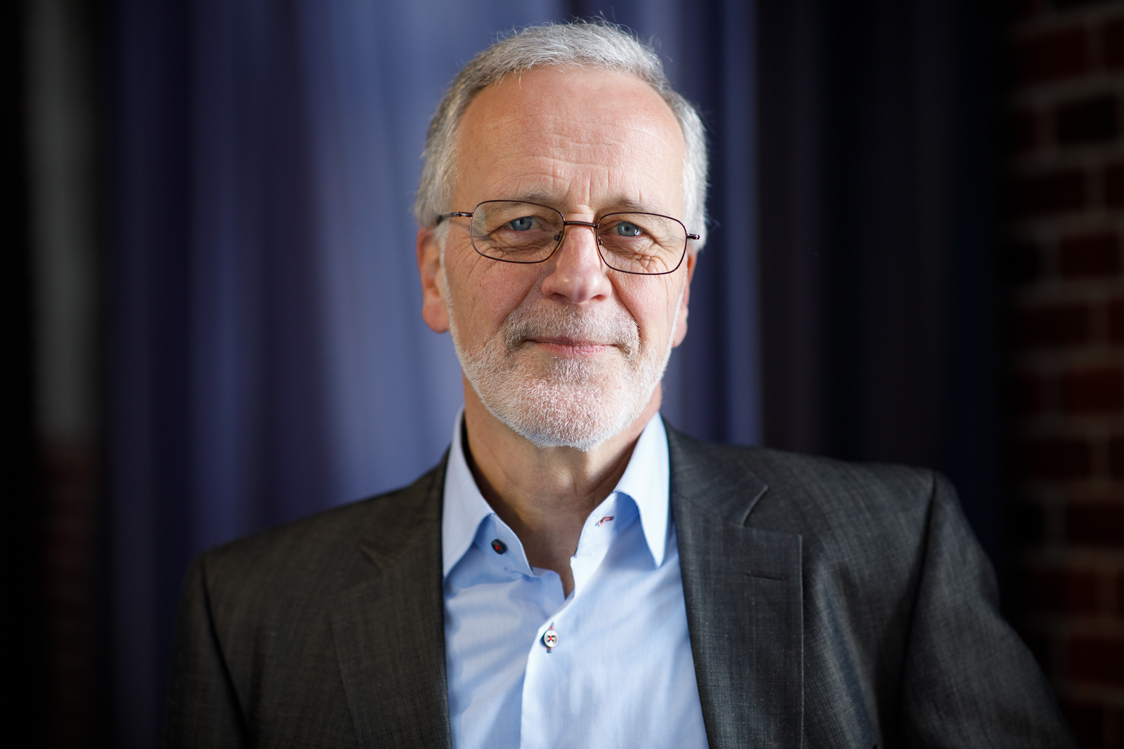 Stefan Schwartze, Musikvereinsvorsitzender seit dem 29.6.2020