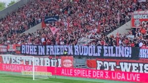 RWE-Coreo für Dr. Rudolf Eiling