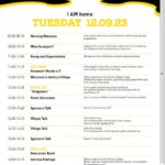 Invicuts Games: Programm am 12.9. im "Village"