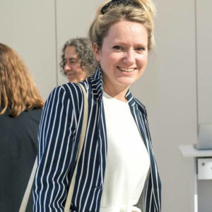 Dr. Frederike Möller - neue Intendantin des IDO-Festivals ab 2024 - Bild: Thomas Goetz/IDO
