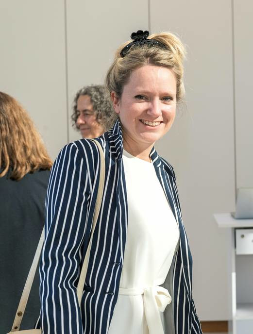 Dr. Frederike Möller - neue Intendantin des IDO-Festivals ab 2024 - Bild: Thomas Goetz/IDO