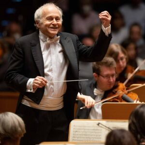 Adam Fischer in der Tonhalle Düsseldorf