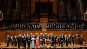 Menschenrechtskonzert - alle Mitwirkenden (Bild: susanne.diesner/tonhalle)