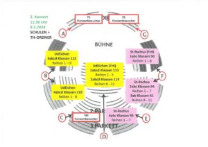 SingPause-Konzert 2024: 8.5. - 11.30 Uhr