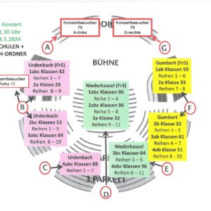 SingPause-Konzert 2024: 13.5. - 11.30 Uhr