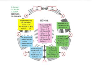 SingPause-Konzert 2024: 3.6. - 11.30 Uhr