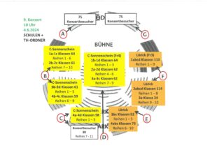 SingPause-Konzert 2024: 4.6. -10.00 Uhr