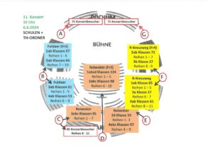 SingPause-Konzert 2024: 6.6. -10.00 Uhr