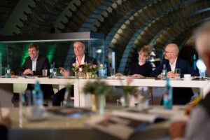 Pressekonferenz der Tonhalle Düsseldorf zur neuen Saison 2024-2025