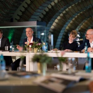 Pressekonferenz der Tonhalle Düsseldorf zur neuen Saison 2024-2025