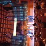 SingPause-Konzert: Hevenu shalom, alechem... in fünf Sprachen /Hebräich, Arabisch, Ukrainisch, Russisch, Deutsch) - eine mächtige und umjubelte Friedensbotschaft